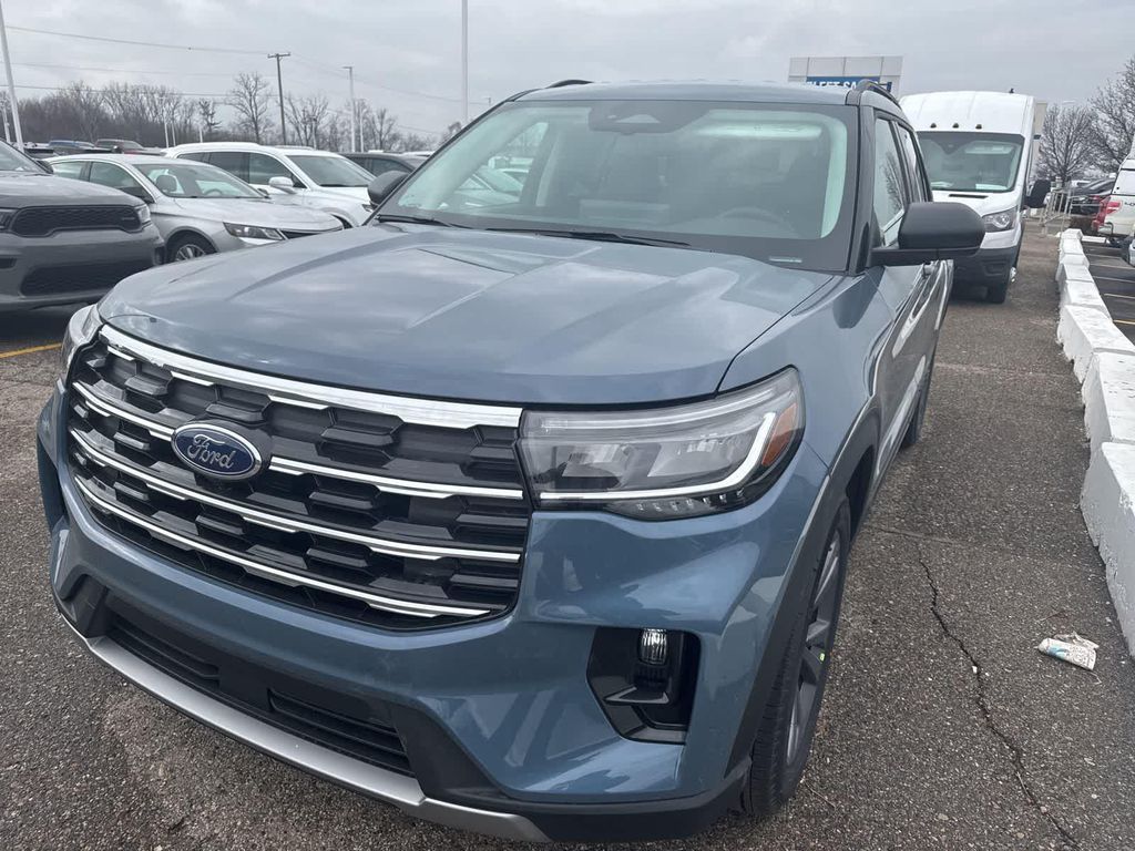 New 2026 Ford Explorer Active w/200A Pkg