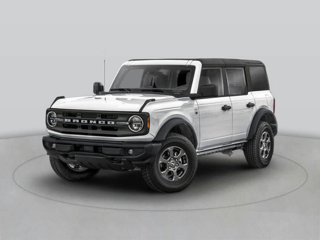 FORD BRONCO - 1