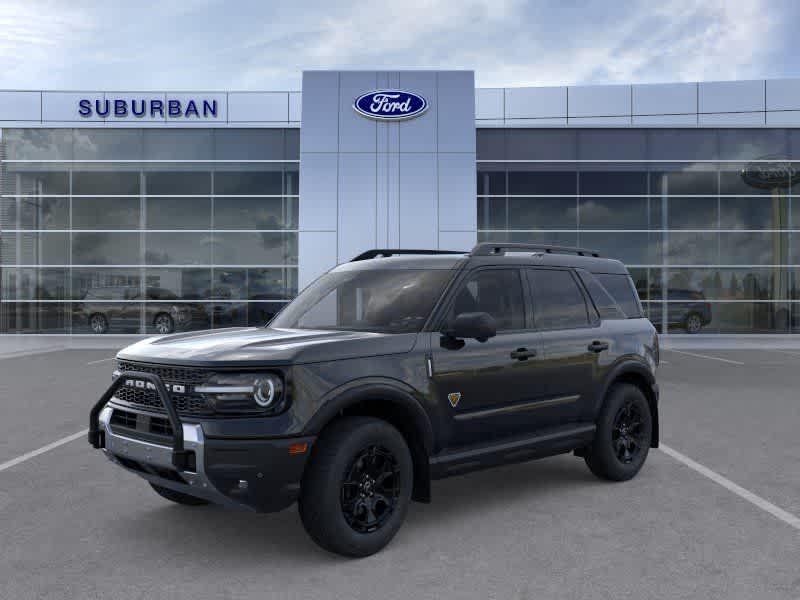 New 2026 Ford Bronco Sport Badlands