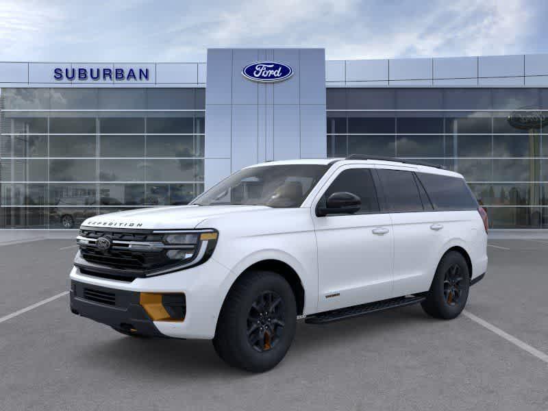 New 2026 Ford Expedition Tremor