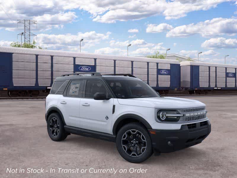 صورة 7 لـ 2026 FORD BRONCO SPORT OUTER BANKS