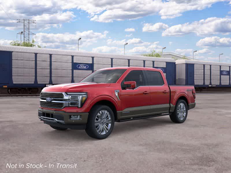 New 2026 Ford F-150 King Ranch