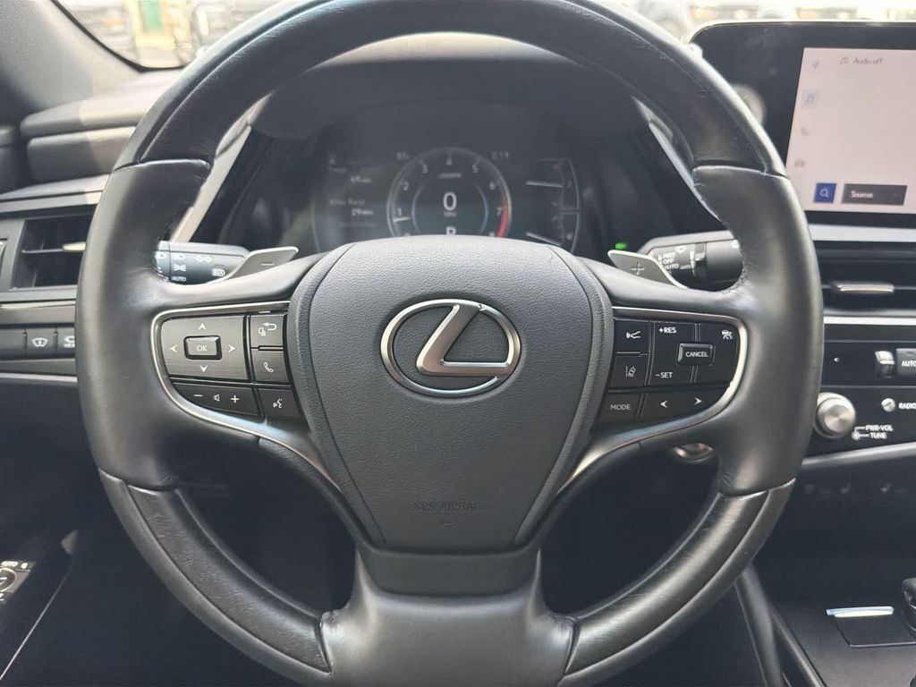 2024 Lexus ES 350 ULTRA LUXURY — миниатюра 22