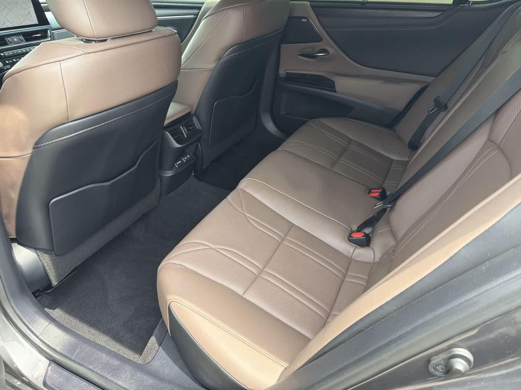 2024 Lexus ES 350 ULTRA LUXURY — миниатюра 18