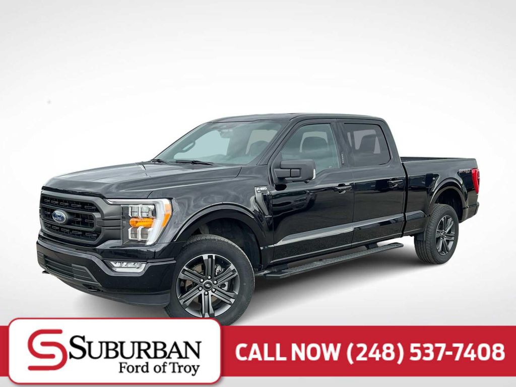 FORD F-150 XLT - 1