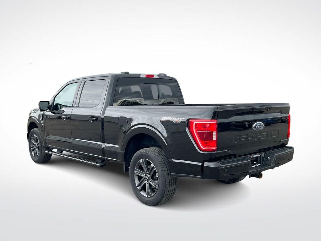 FORD F-150 XLT - 6