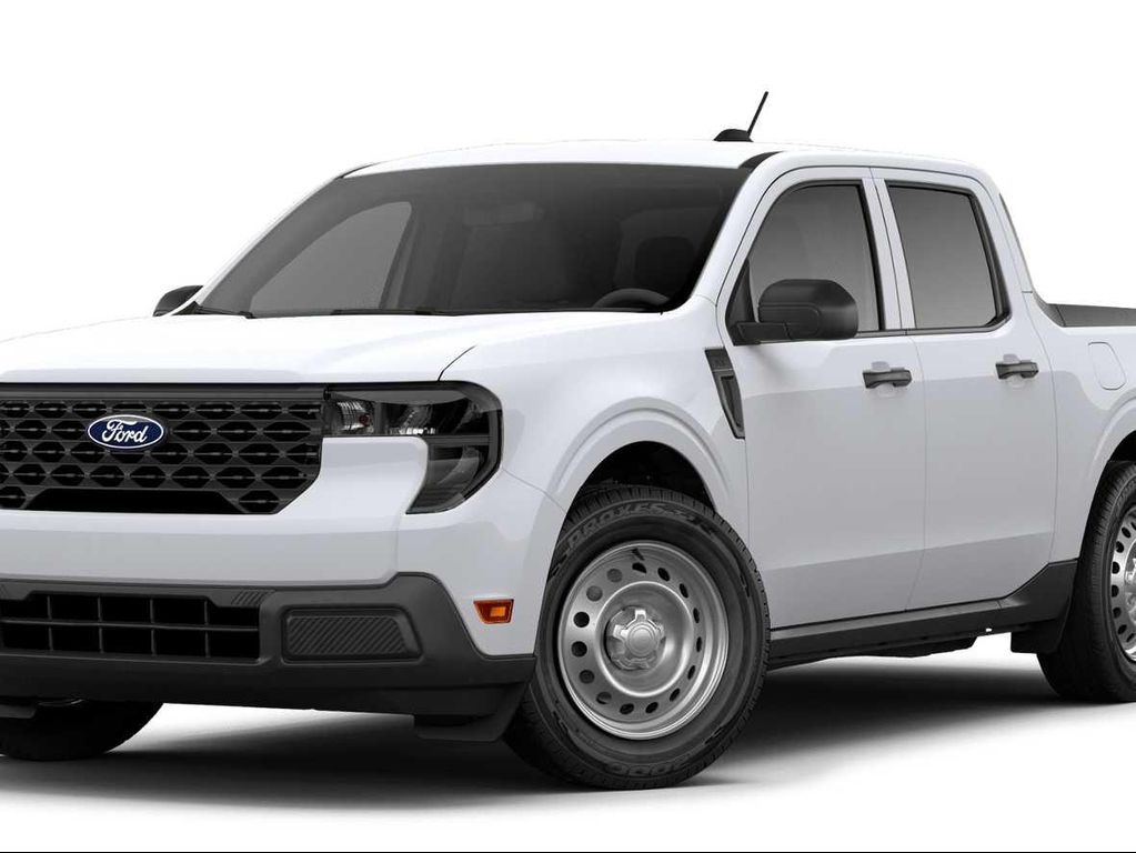 New 2026 Ford Maverick XL