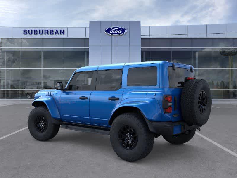 FORD BRONCO RAPTOR - 4