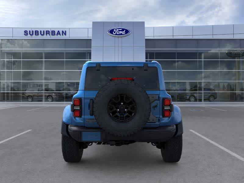 FORD BRONCO RAPTOR - 5