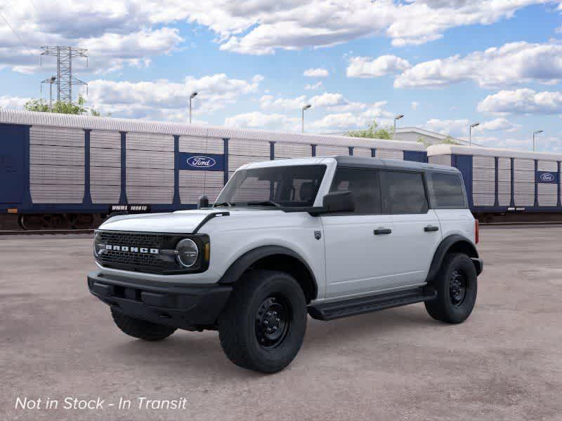 صورة 1 لـ 2026 FORD BRONCO BIG BEND