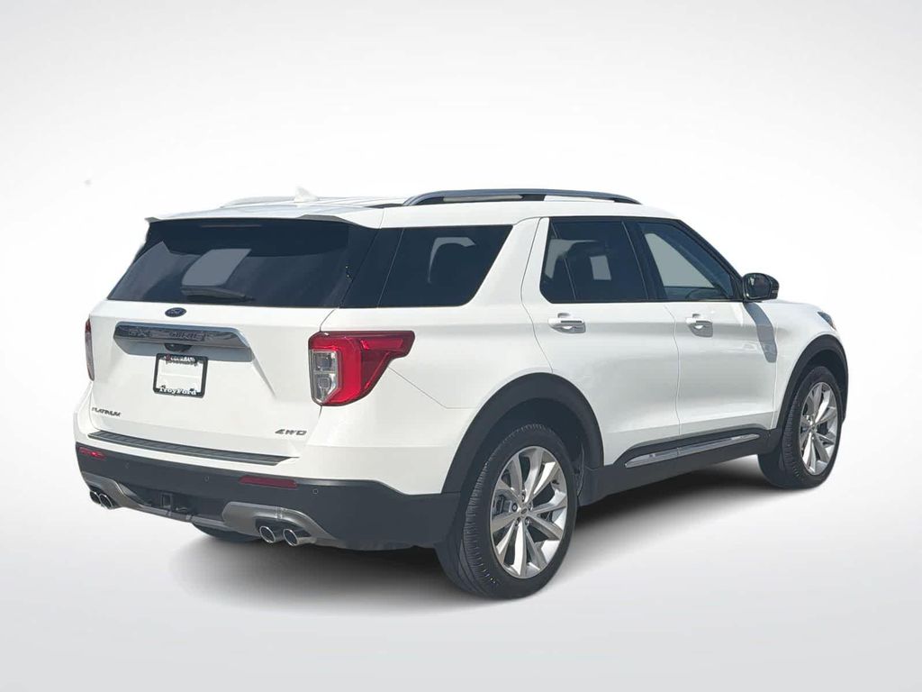 2023 FORD EXPLORER PLATINUM — миниатюра 8