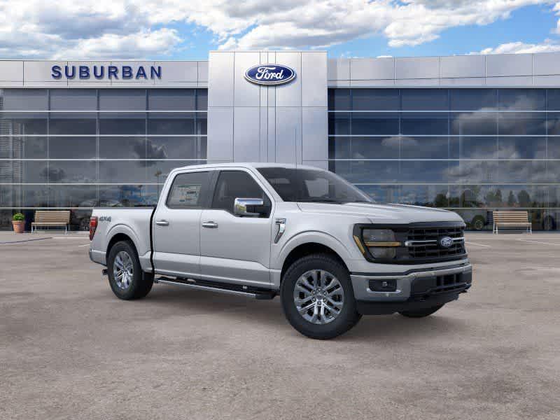 2026 FORD F-150 XLT 缩略图 7