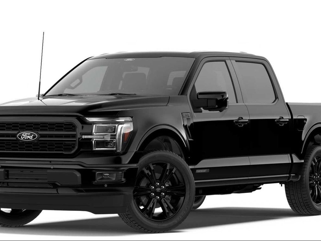 New 2026 Ford F-150