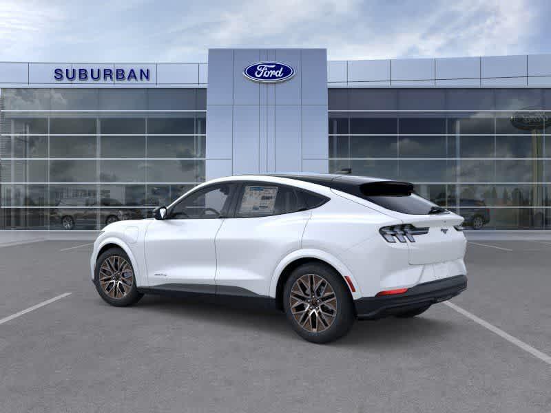 2026 FORD MUSTANG MACH-E PREMIUM — фото 4