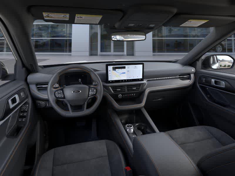 صورة 9 لـ 2026 FORD EXPLORER TREMOR