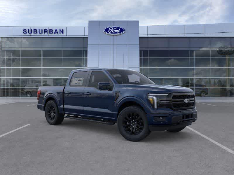 2026 FORD F-150 LARIAT photo 7