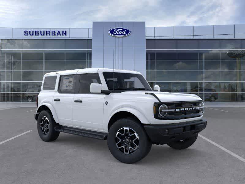 FORD BRONCO - 7