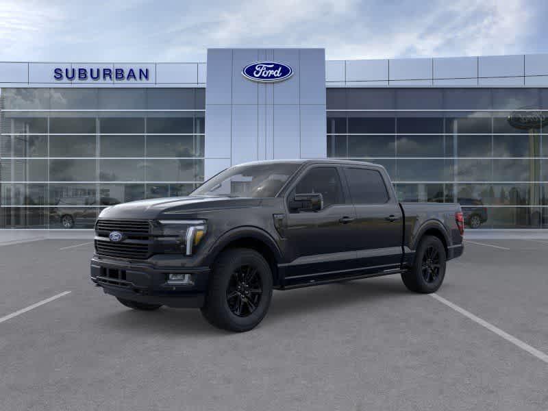 New 2026 Ford F-150 Platinum
