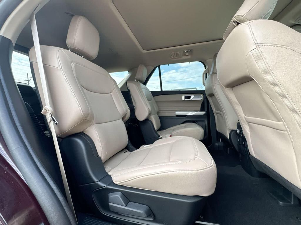 صورة مصغرة 20 لـ 2023 FORD EXPLORER LIMITED