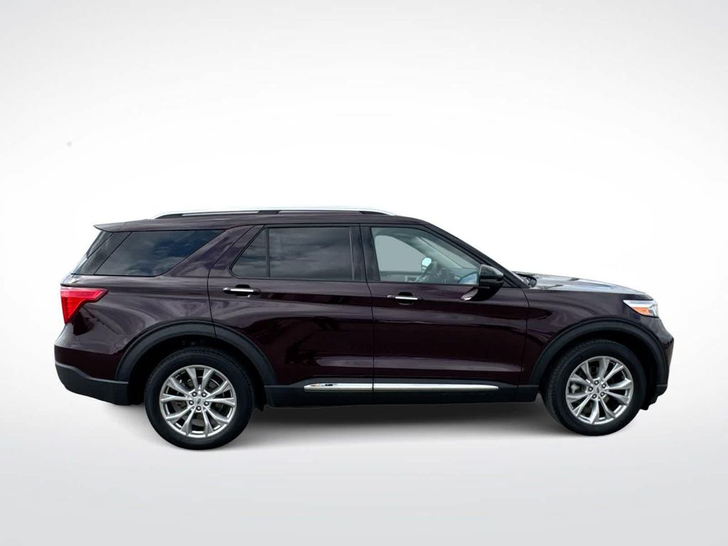 2023 FORD EXPLORER LIMITED — фото 9
