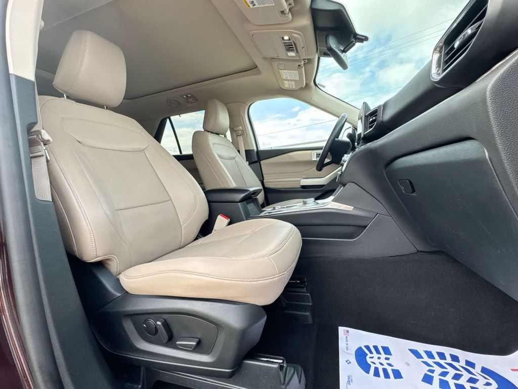 صورة مصغرة 21 لـ 2023 FORD EXPLORER LIMITED
