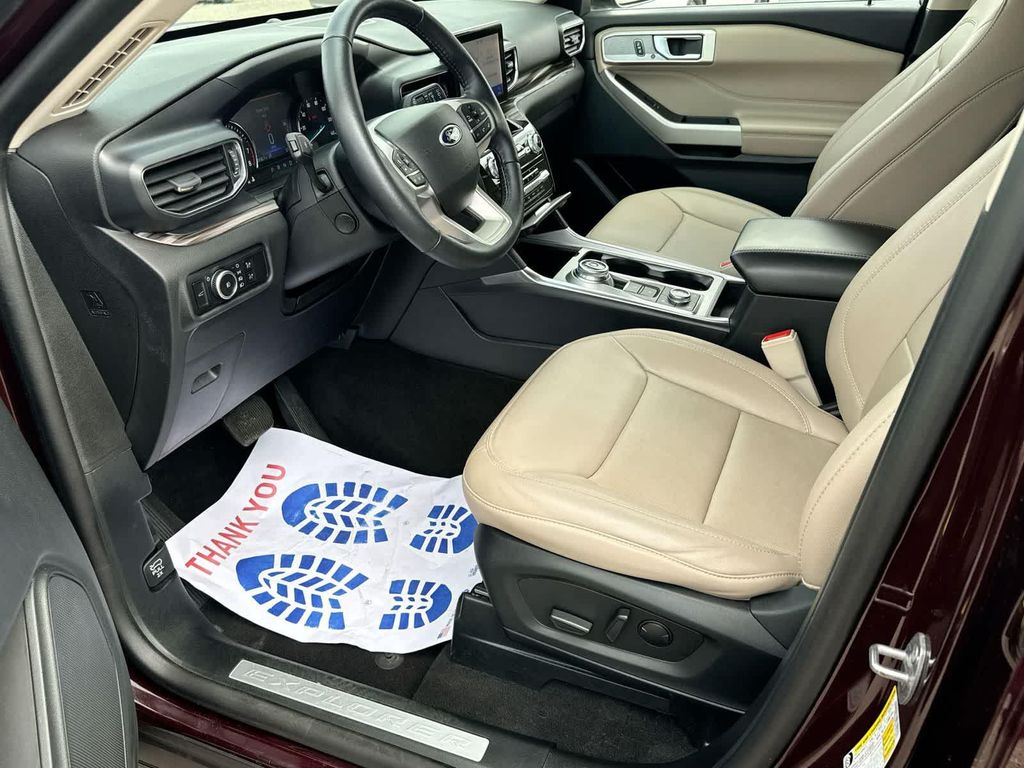 2023 FORD EXPLORER LIMITED — фото 10