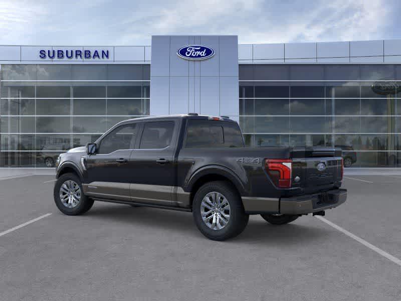 2026 FORD F-150 KING RANCH photo 4