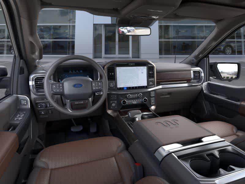 2026 FORD F-150 KING RANCH photo 9