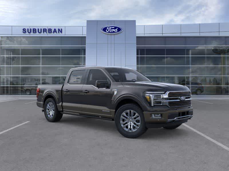 2026 FORD F-150 KING RANCH photo 7