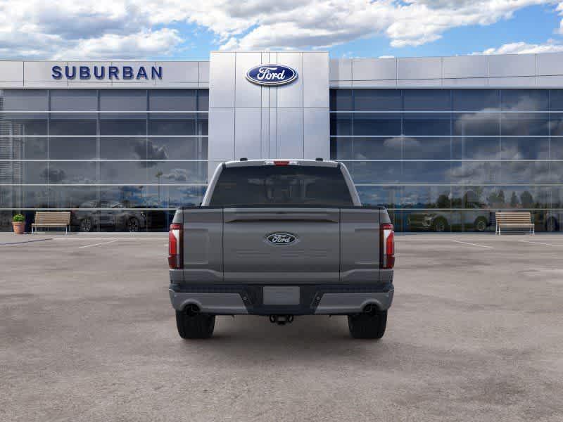 2026 FORD F-150 LARIAT — миниатюра 5