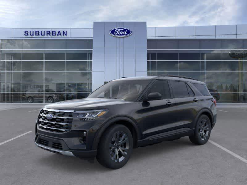 New 2026 Ford Explorer Active w/200A Pkg