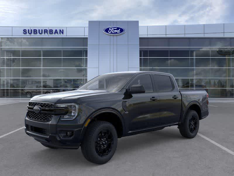New 2026 Ford Ranger XLT