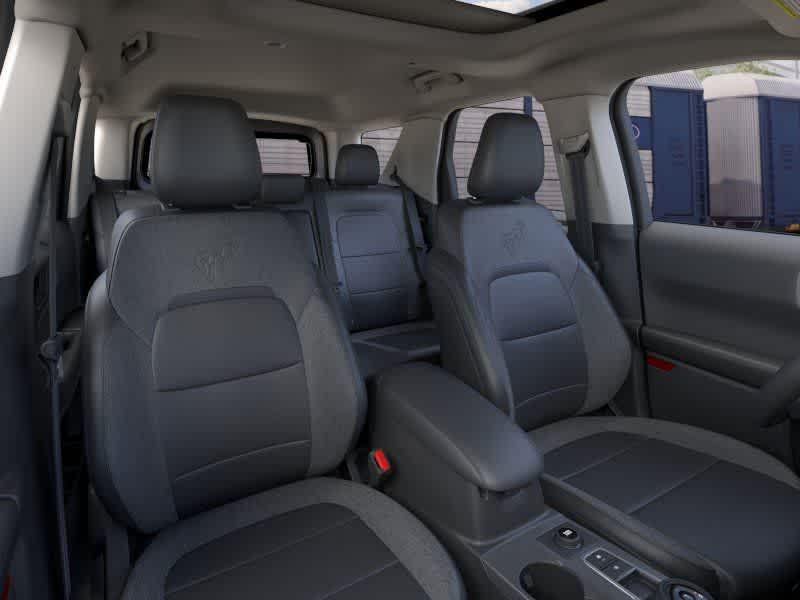 2026 FORD BRONCO SPORT BIG BEND — фото 10