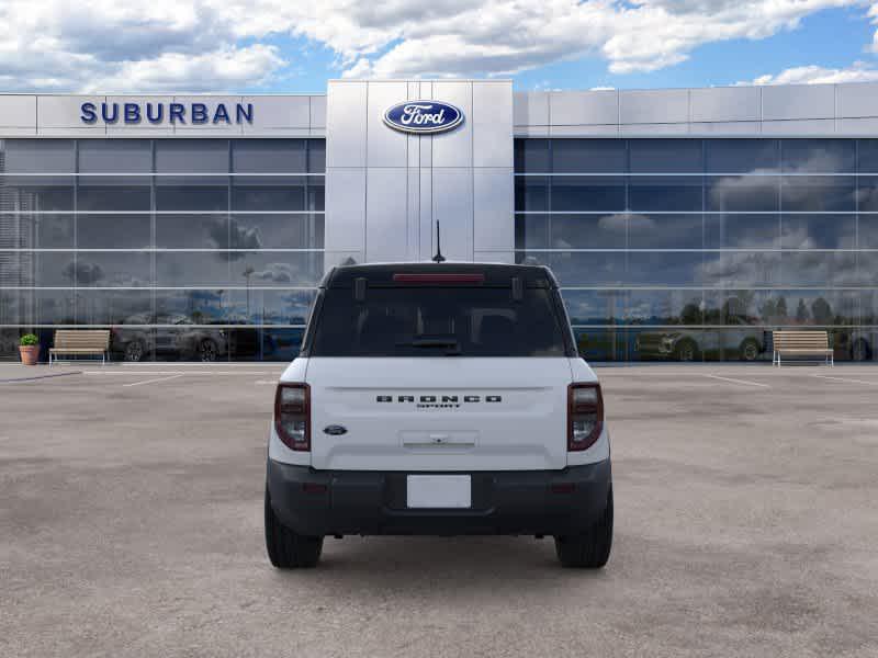2026 FORD BRONCO SPORT BIG BEND thumbnail 5