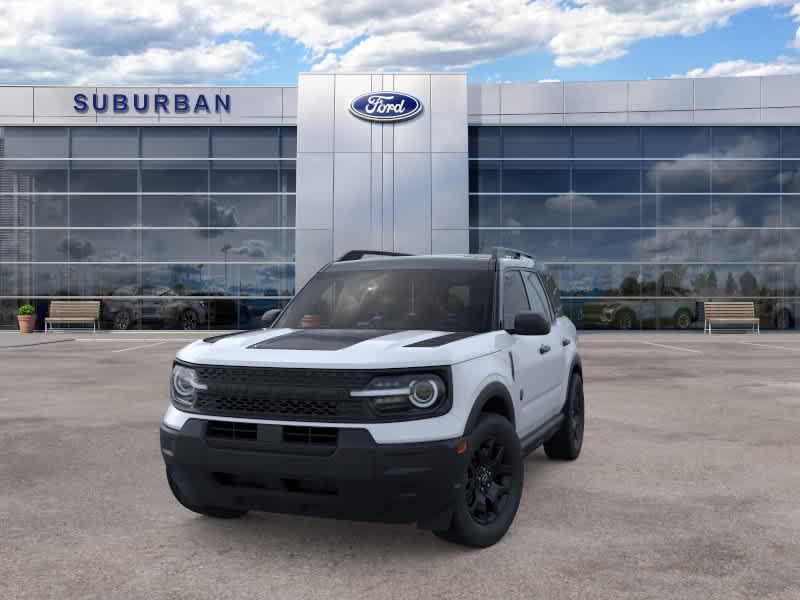 2026 FORD BRONCO SPORT BIG BEND thumbnail 2