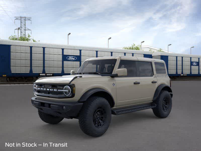 New 2026 Ford Bronco Outer Banks