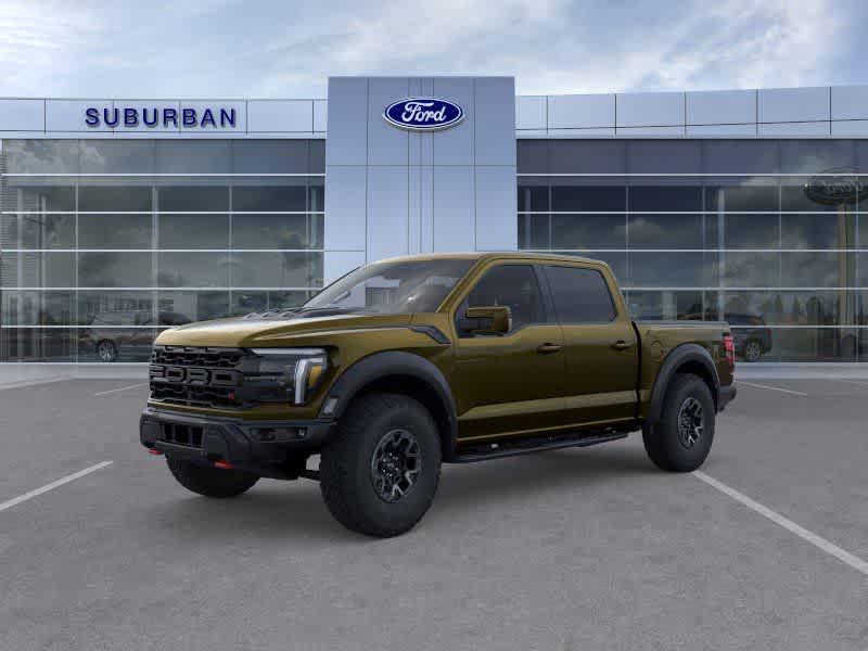 New 2026 Ford F-150 Raptor