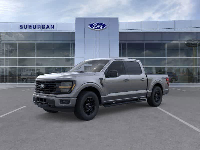 FORD F-150 XLT - 1