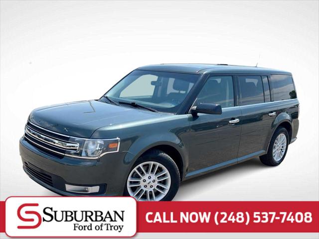 Used 2015 Ford Flex SEL