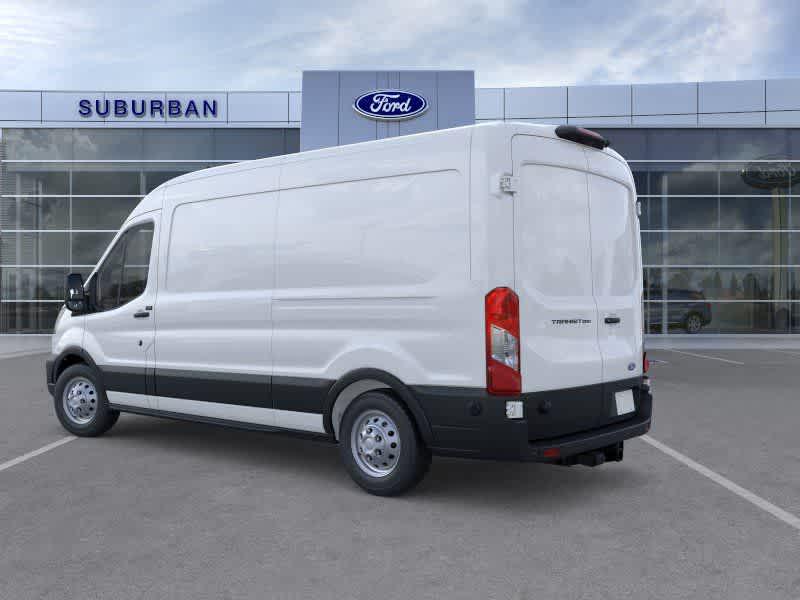 2026 FORD TRANSIT-250 BASE — фото 4