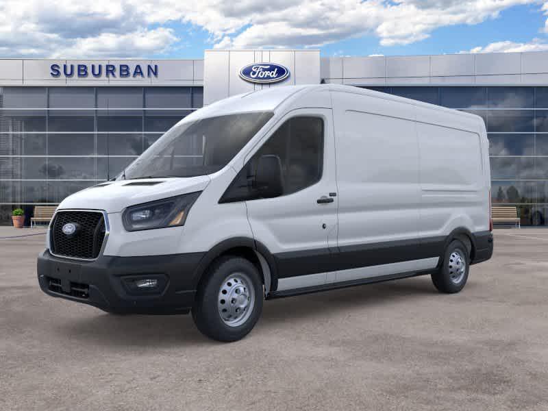 New 2026 Ford Transit-250 Base
