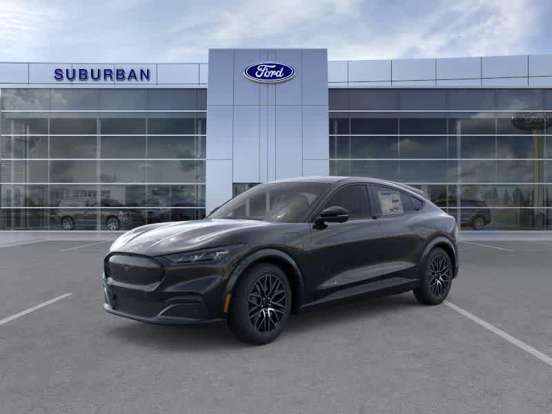 New 2026 Ford Mustang Mach-E Premium