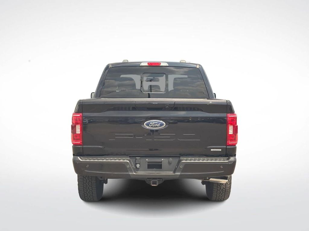 2021 FORD F-150 XLT — миниатюра 7