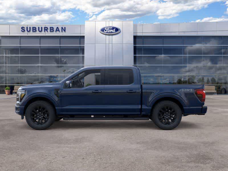 2026 FORD F-150 LARIAT — миниатюра 3