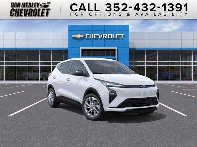 New 2027 Chevrolet Bolt LT