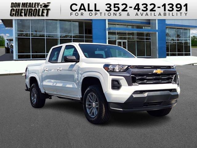 New 2026 Chevrolet Colorado LT