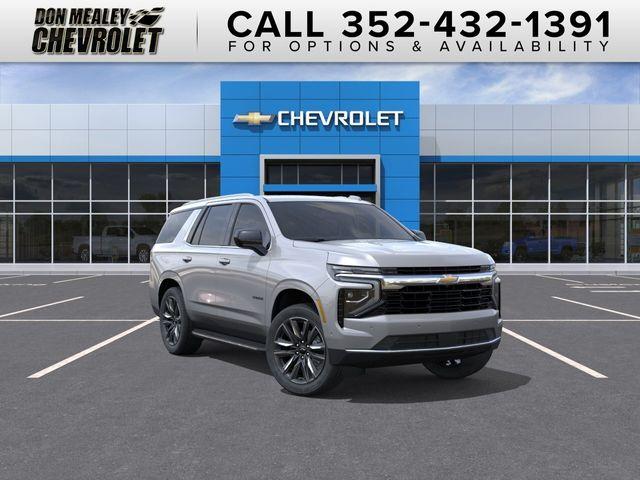 New 2026 Chevrolet Tahoe LS