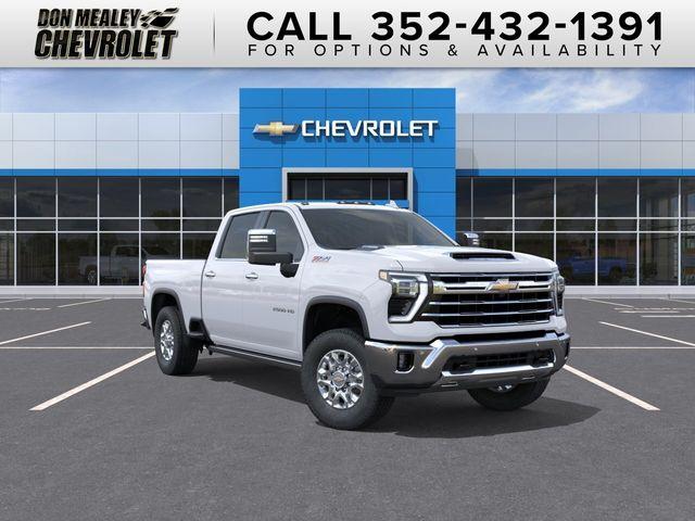 New 2026 Chevrolet Silverado 2500 LTZ