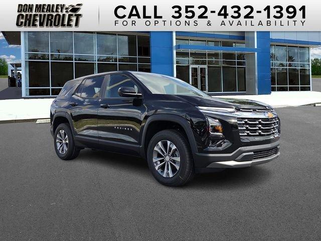 New 2026 Chevrolet Equinox LT