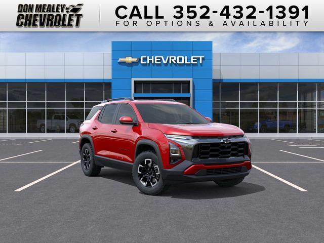 New 2027 Chevrolet Equinox ACTIV
